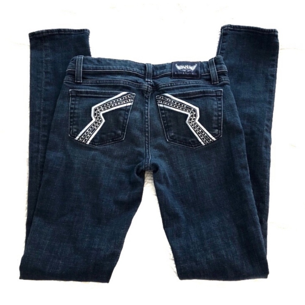 Rock & Republic Berlin Dark Wash Jeans